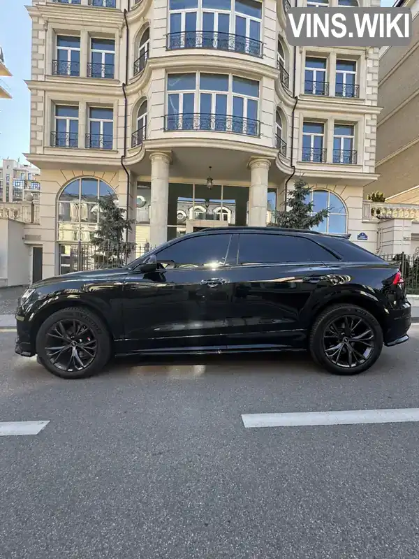 Audi Q8 2022, фото з оголошення 2 з 15, VIN WAUZZZF11ND016304