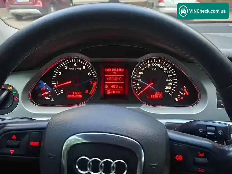 Audi A6 2006, фото з оголошення 1 з 10, VIN WAUZZZ4F77N015850
