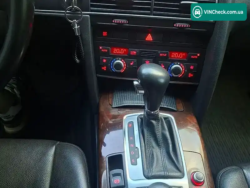 Audi A6 2006, фото з оголошення 2 з 10, VIN WAUZZZ4F77N015850
