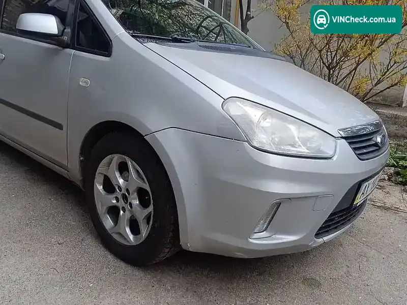 Ford C-Max 2008, фото з оголошення 1 з 10, VIN WF0EXXGCDE8L32562