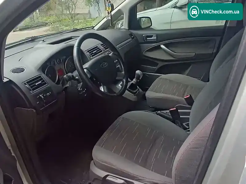 Ford C-Max 2008, фото з оголошення 2 з 10, VIN WF0EXXGCDE8L32562