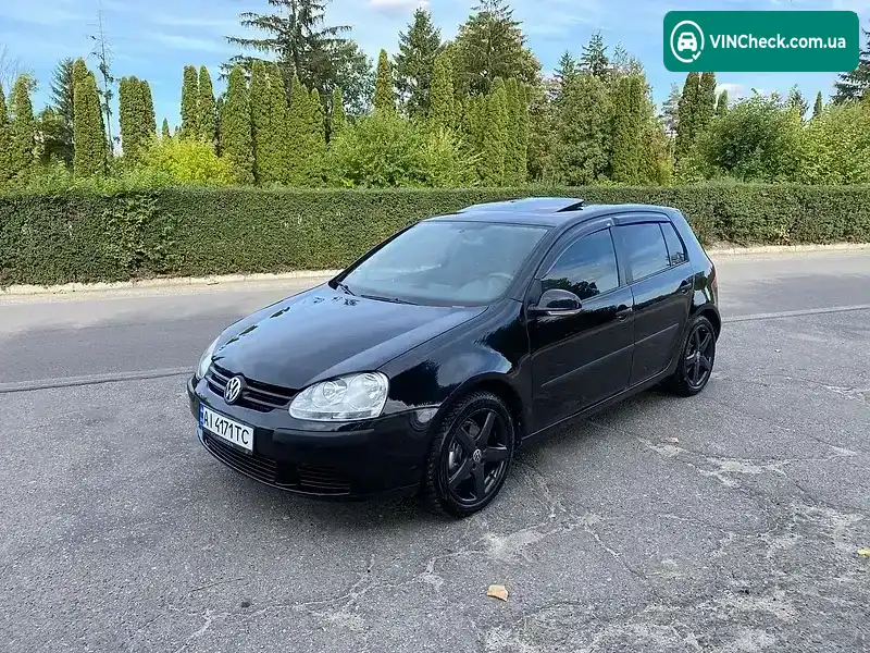 Volkswagen Golf 2004, фото з оголошення 2 з 20, VIN WVWZZZ1KZ5W147623