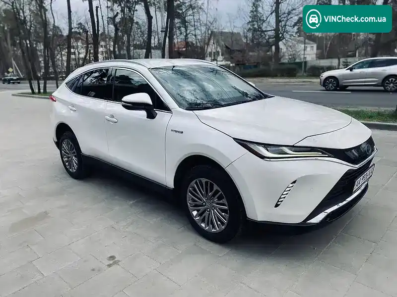 Toyota Venza 2020, фото з оголошення 2 з 21, VIN JTEAAAAH9MJ024630