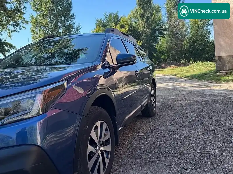 Subaru Outback 2020, фото з оголошення 2 з 20, VIN 4S4BTAEC0L3218141