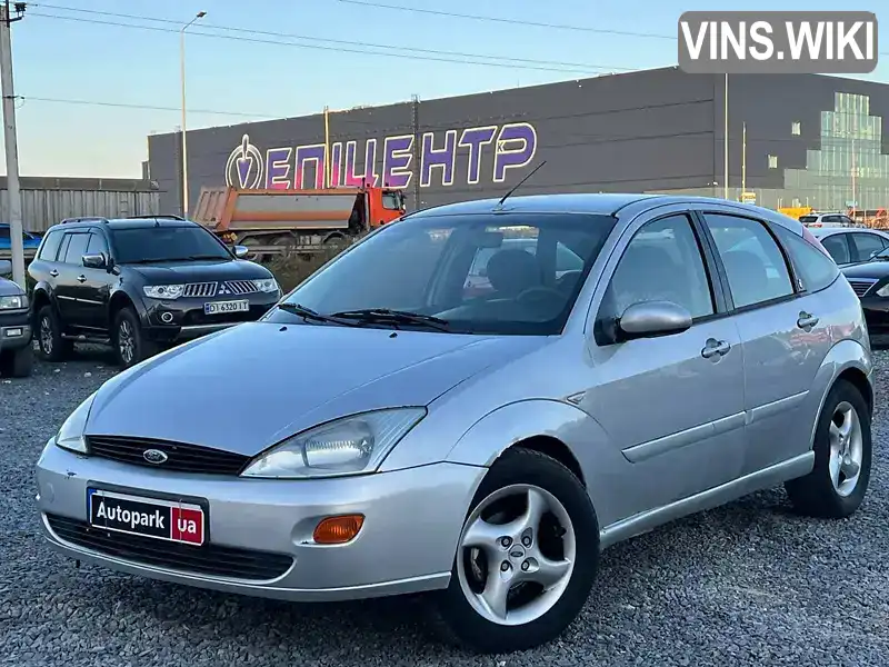 Ford Focus 2001, фото з оголошення 1 з 21, VIN WF0AXXWPDA1U12047
