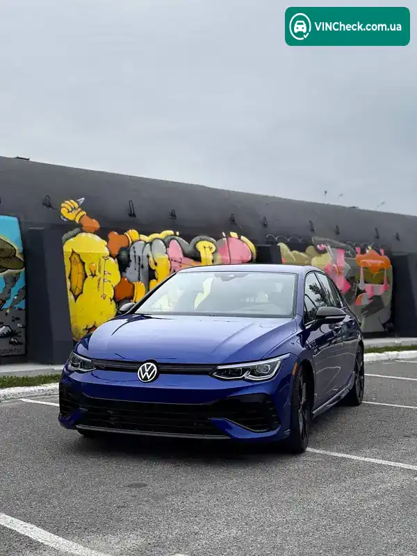 Volkswagen Golf 2023, фото з оголошення 1 з 15, VIN WVWBB7CDXPW196613