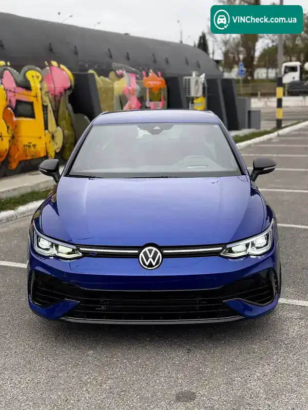 Volkswagen Golf 2023, фото з оголошення 2 з 15, VIN WVWBB7CDXPW196613