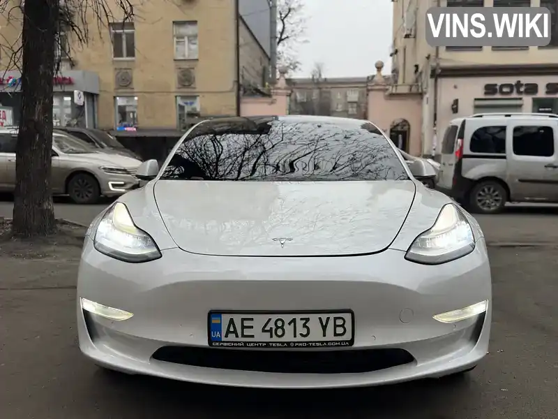 Tesla Model 3 2020, фото з оголошення 2 з 10, VIN 5YJ3E1EA2MF861094