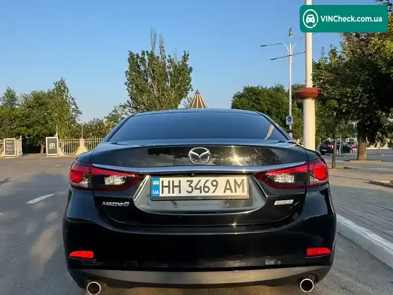 Mazda 6 2013, фото з оголошення 1 з 20, VIN JM1GJ1V58E1110964