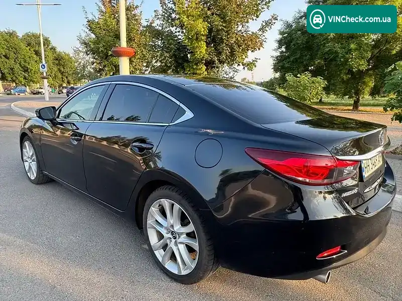 Mazda 6 2013, фото з оголошення 2 з 20, VIN JM1GJ1V58E1110964