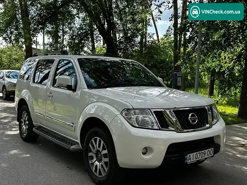 Nissan Pathfinder 2011, фото з оголошення 2 з 11, VIN VSKJAWR51U0406559