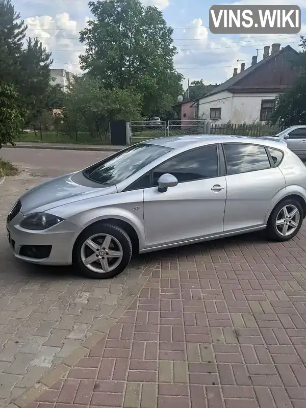 SEAT Leon 2011, фото з оголошення 1 з 21, VIN VSSZZZ1PZBR054512