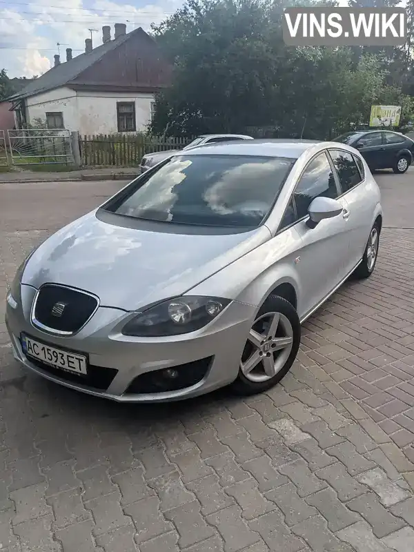 SEAT Leon 2011, фото з оголошення 2 з 21, VIN VSSZZZ1PZBR054512