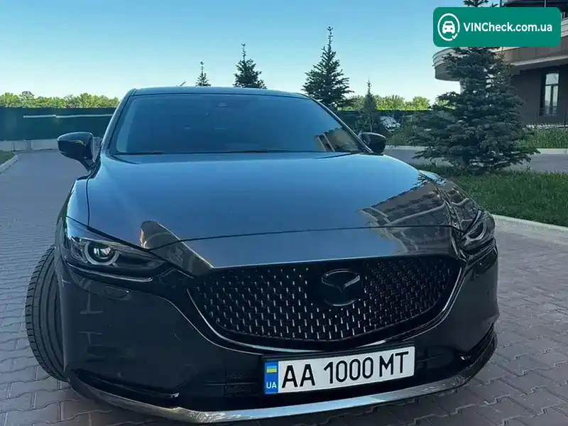 Mazda 6 2023, фото з оголошення 2 з 21, VIN JMZGL627801814767