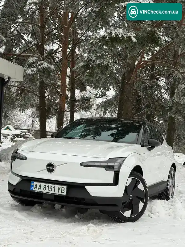 Volvo EX30 2023, фото з оголошення 1 з 21, VIN YV12ZEL9XRS006180