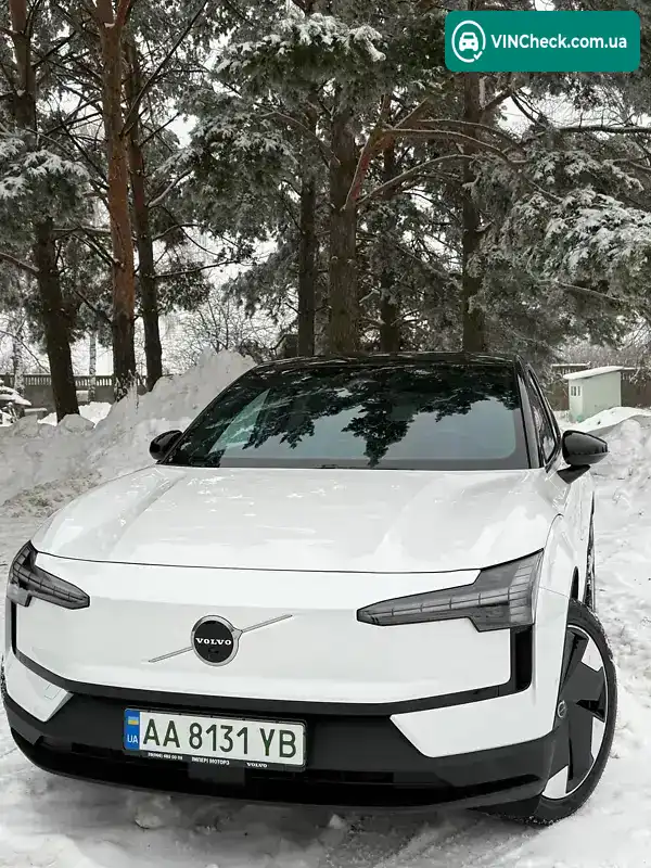 Volvo EX30 2023, фото з оголошення 2 з 21, VIN YV12ZEL9XRS006180