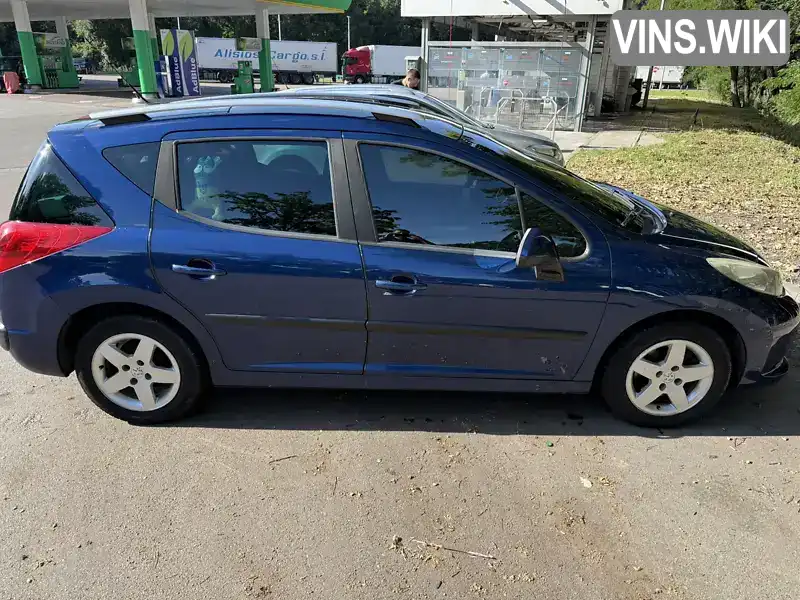 Peugeot 207 2009, фото з оголошення 1 з 15, VIN VF3WE8FSC9W021978
