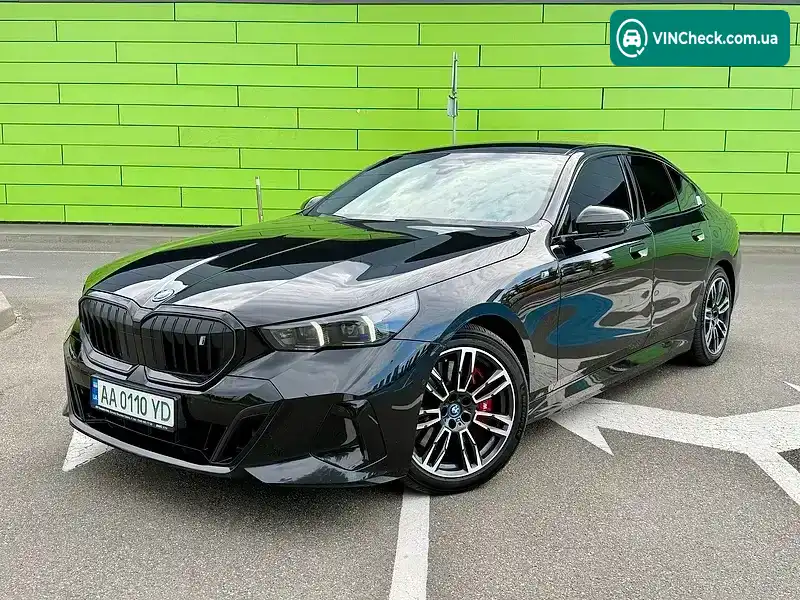 BMW i5 2023, фото з оголошення 2 з 20, VIN WBY31FK050CP56799