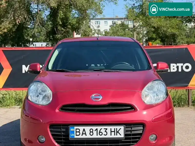 Nissan Micra 2013, фото з оголошення 2 з 20, VIN MDHFBUK13U0551290