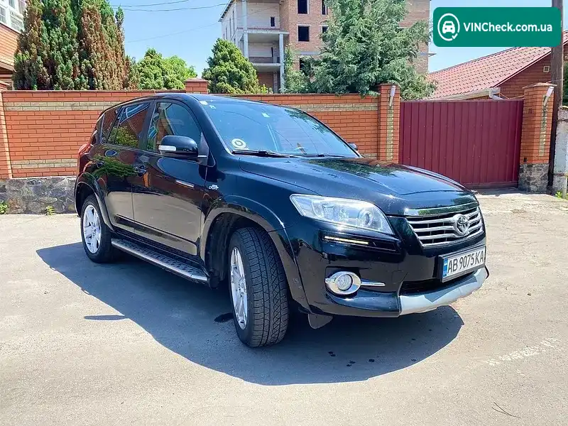 Toyota RAV4 2010, фото з оголошення 1 з 20, VIN JTMBB31V70D065144