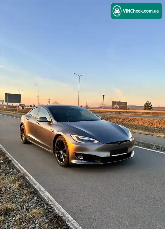Tesla Model S 2016, фото з оголошення 1 з 19, VIN 5YJSA1E1XGF159858