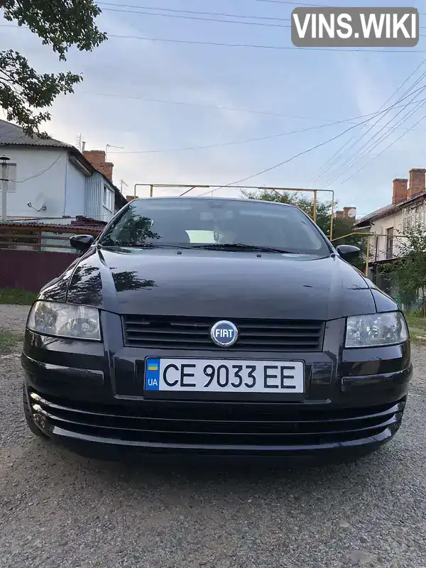 Fiat Stilo 2004, фото з оголошення 1 з 19, VIN ZFA19200000486713