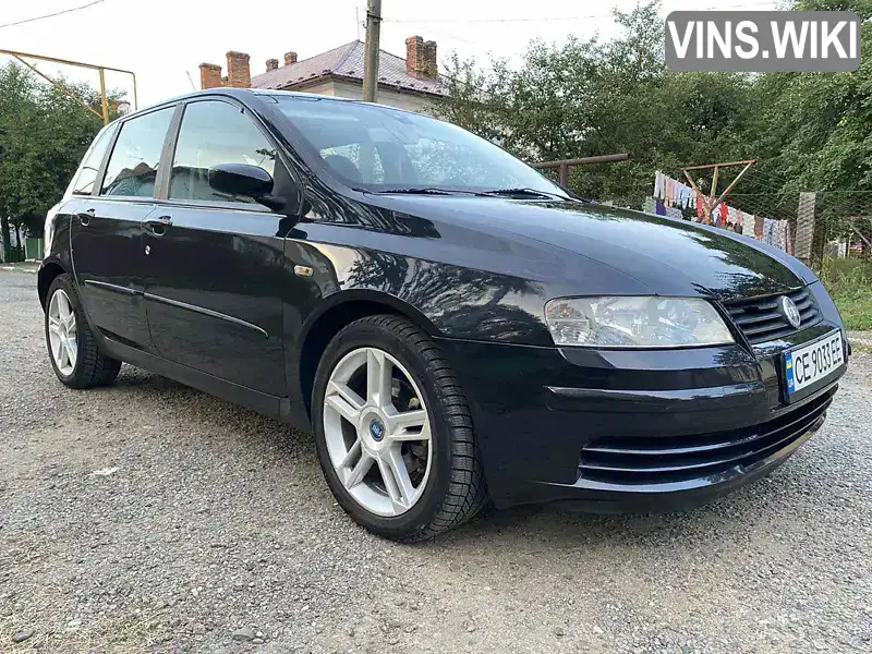 Fiat Stilo 2004, фото з оголошення 2 з 19, VIN ZFA19200000486713
