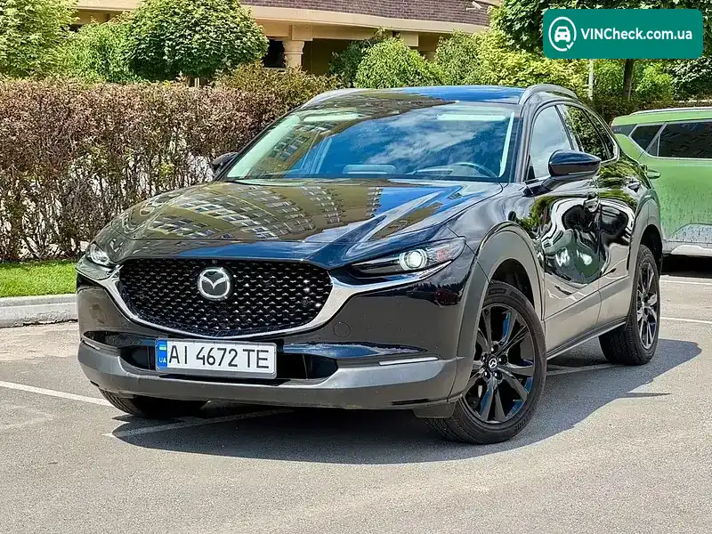 Mazda CX-30 2023, фото з оголошення 1 з 19, VIN 3MVDMBEY2PM587291