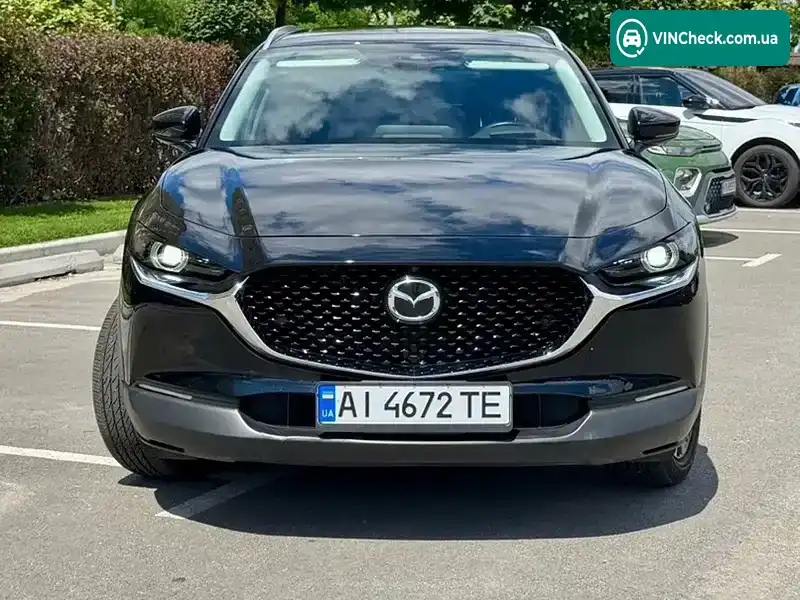 Mazda CX-30 2023, фото з оголошення 2 з 19, VIN 3MVDMBEY2PM587291