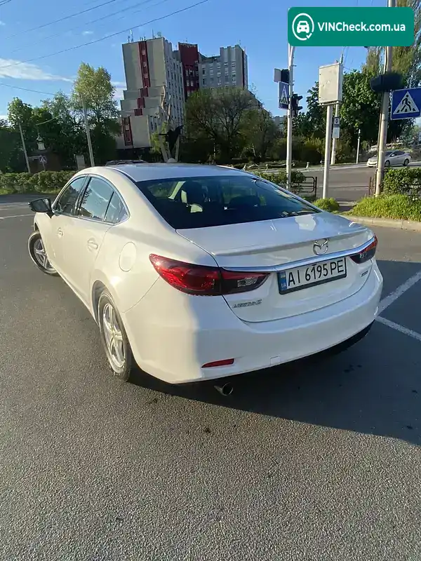 Mazda 6 2014, фото з оголошення 2 з 14, VIN JM1GJ1V59F1191734
