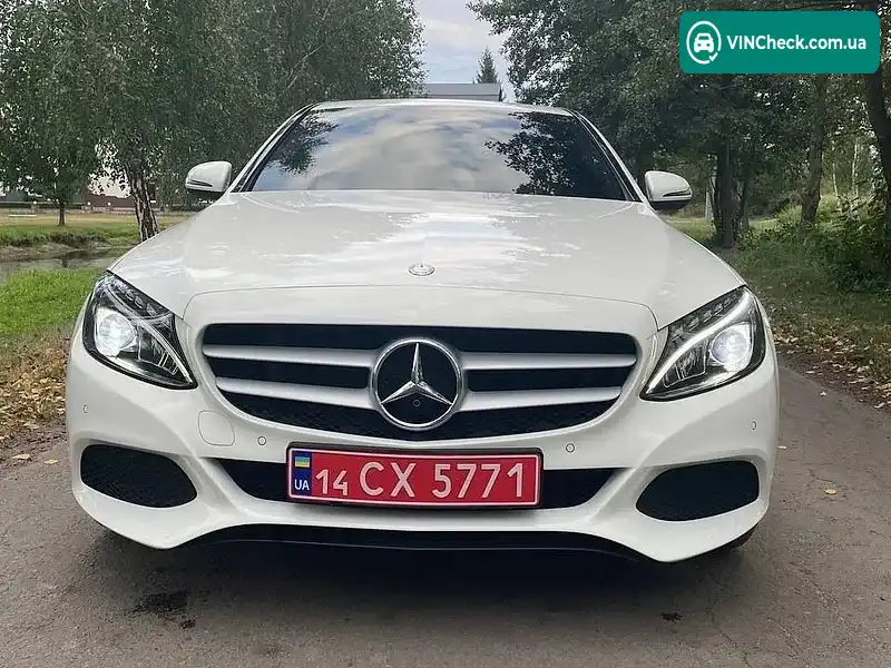 Mercedes-Benz C-Class 2015, фото з оголошення 1 з 20, VIN WDDWF3HB3GF241290
