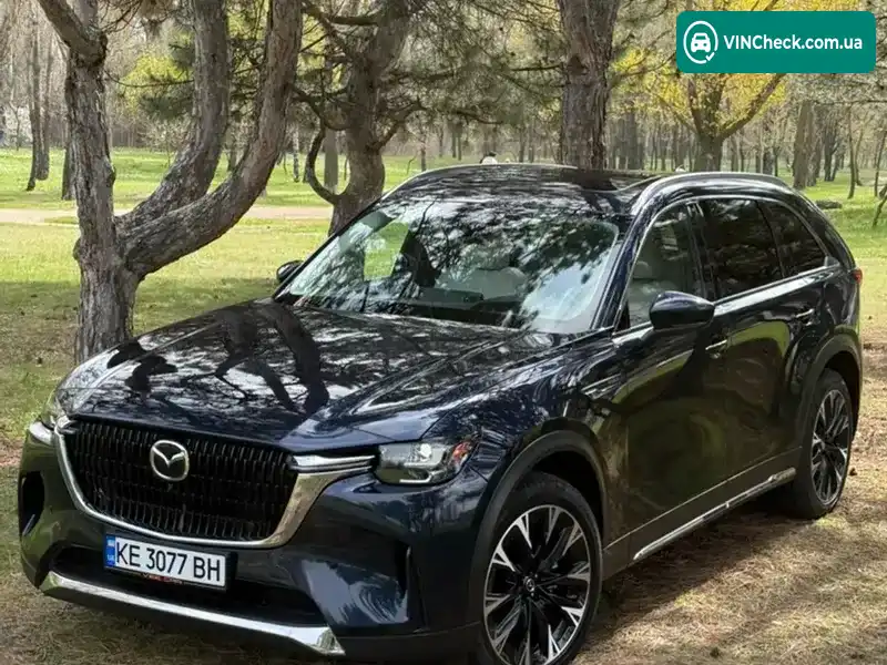 Mazda Cx 90 2023, фото з оголошення 1 з 21, VIN JM3KKEHA3R1123450