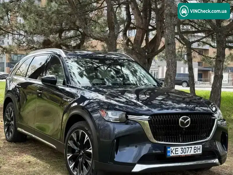 Mazda Cx 90 2023, фото з оголошення 2 з 21, VIN JM3KKEHA3R1123450