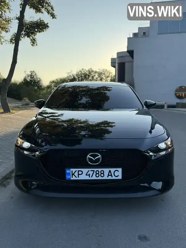 Mazda 3 2020, фото з оголошення 2 з 21, VIN JM1BPAKL5M1313658