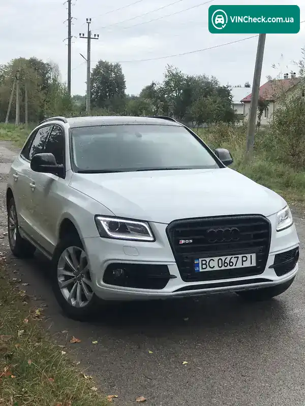 Audi Q5 2013, фото з оголошення 1 з 20, VIN WA1LFAFP5EA058803