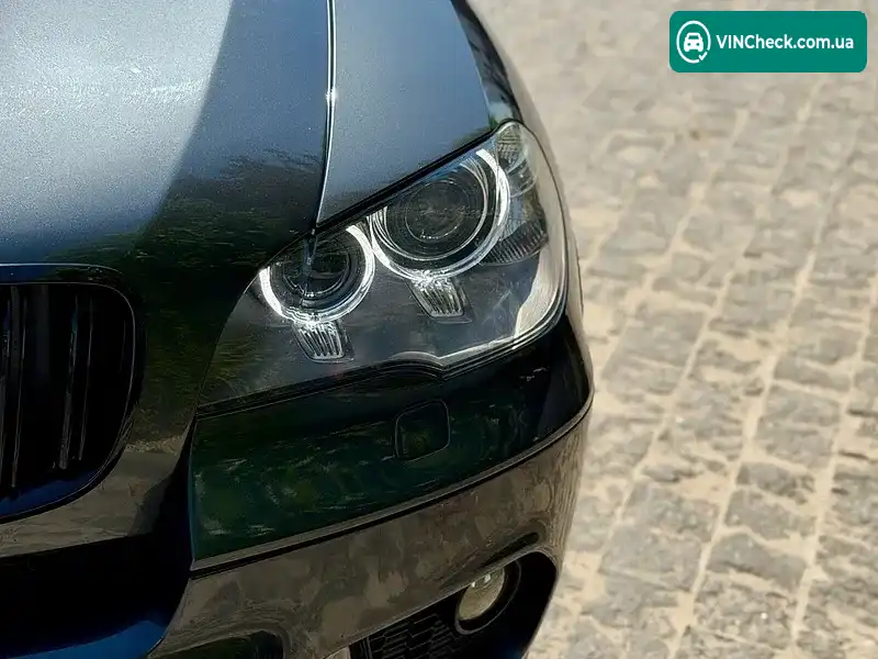 BMW X5 2012, фото з оголошення 2 з 20, VIN 5UXZW0C52C0B89091