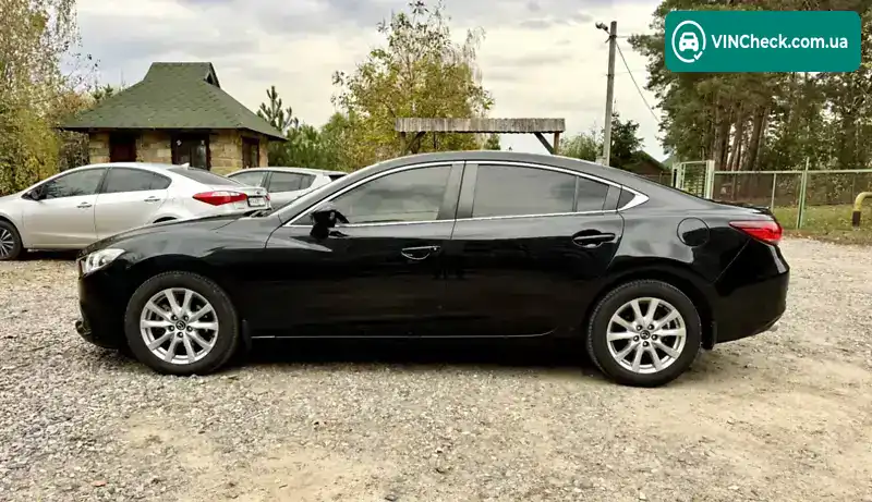 Mazda 6 2014, фото з оголошення 1 з 20, VIN JMZGJ527811168080