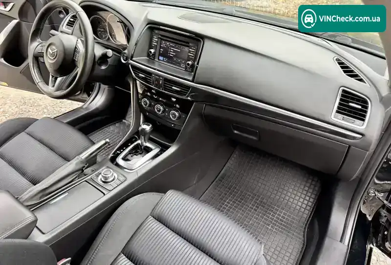 Mazda 6 2014, фото з оголошення 2 з 20, VIN JMZGJ527811168080