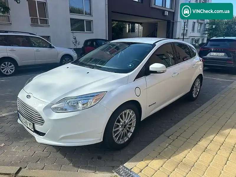 Ford Focus 2013, фото з оголошення 2 з 7, VIN WF0KXXGCBEDC64992