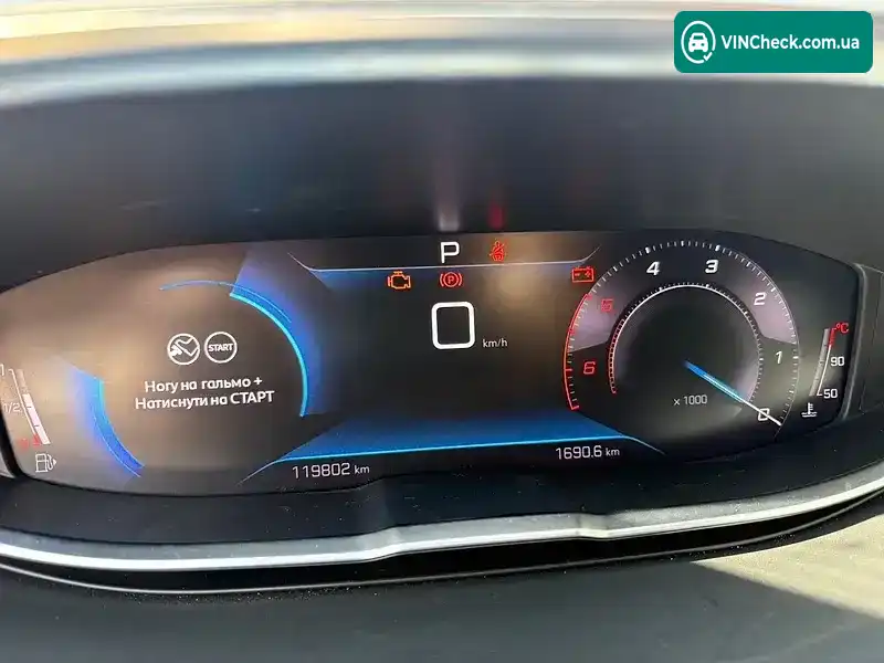 Peugeot 3008 2023, фото з оголошення 2 з 11, VIN VF3MCYHZUPS070489