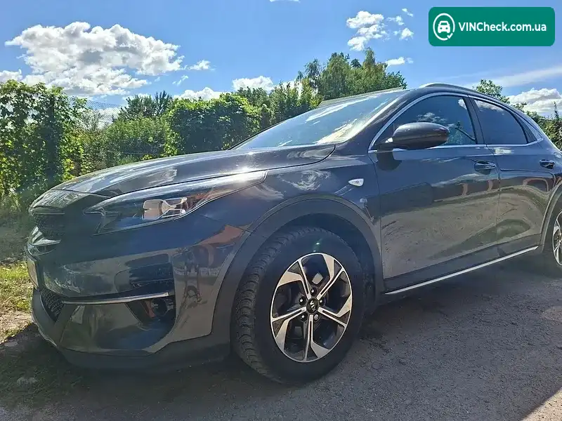 Kia XCeed 2020, фото з оголошення 1 з 9, VIN U5YH4F14GLL045748