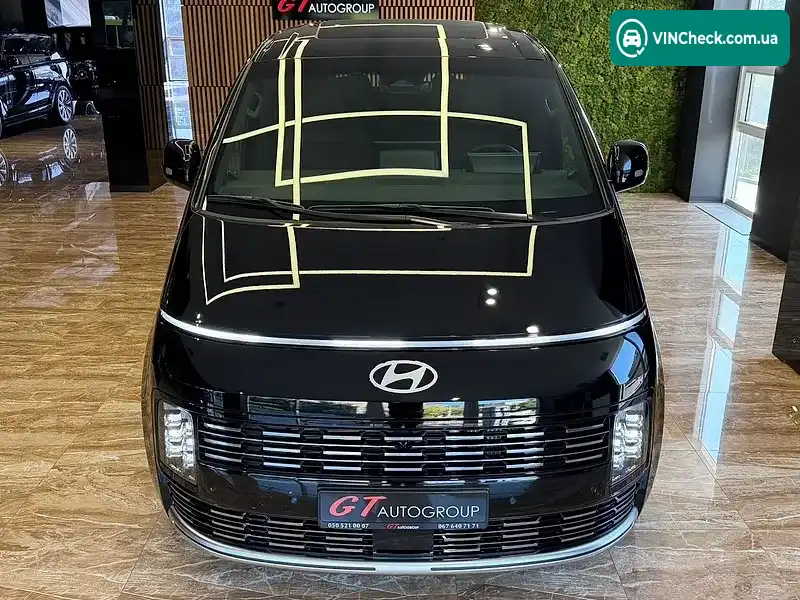 Hyundai Staria 2026, фото з оголошення 2 з 20, VIN KMHYF811DVU288403