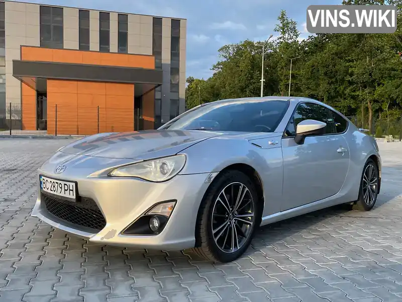 Scion FR-S 2013, фото з оголошення 1 з 17, VIN JF1ZNAA14D2726529