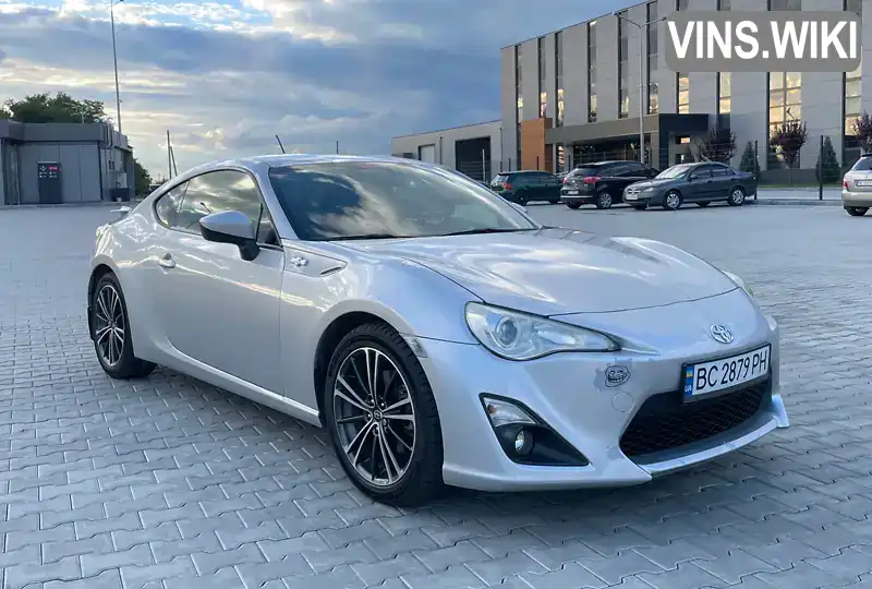 Scion FR-S 2013, фото з оголошення 2 з 17, VIN JF1ZNAA14D2726529