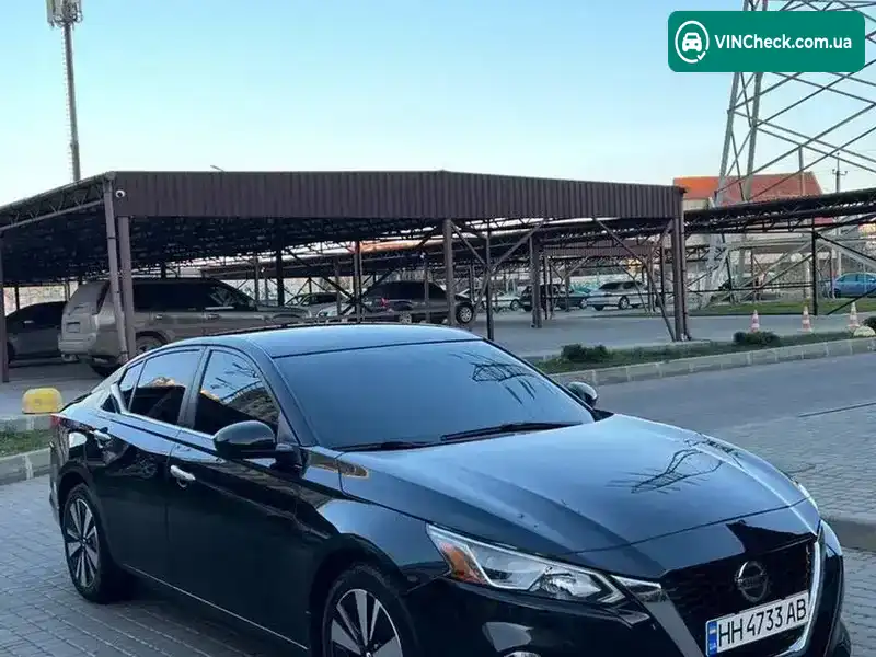 Nissan Altima 2019, фото з оголошення 1 з 13, VIN 1N4BL4BV4LC171259