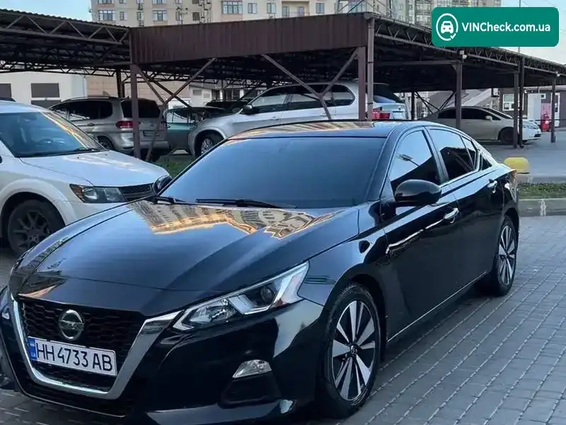 Nissan Altima 2019, фото з оголошення 2 з 13, VIN 1N4BL4BV4LC171259