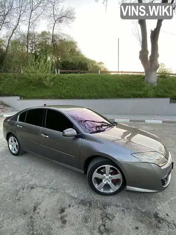 Renault Laguna 2008, фото з оголошення 1 з 21, VIN VF1BT190E39569726
