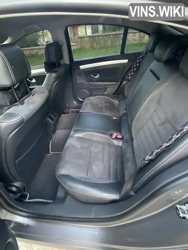 Renault Laguna 2008, фото з оголошення 2 з 21, VIN VF1BT190E39569726