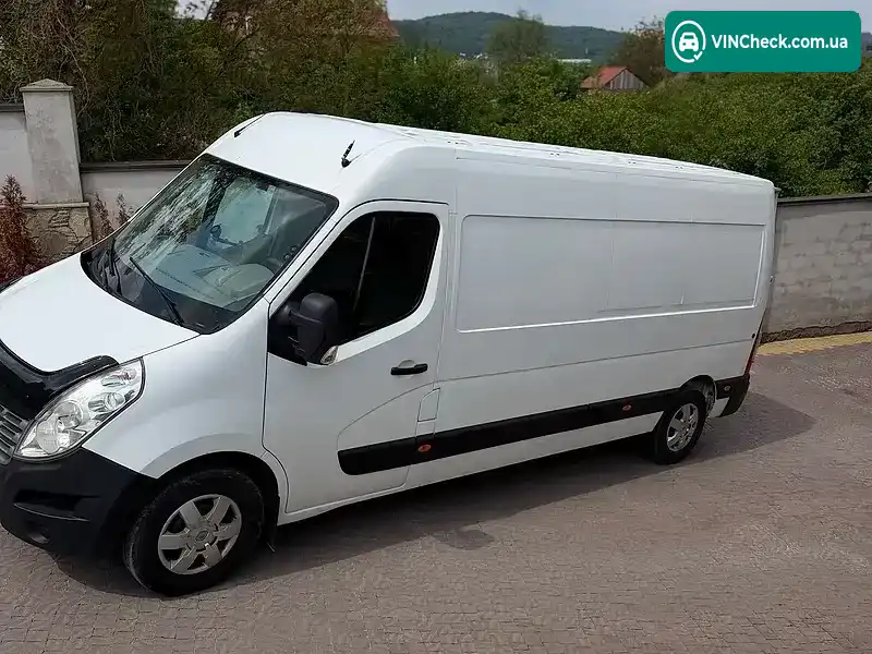 Renault Master 2016, фото з оголошення 2 з 21, VIN VF1MA000657123734