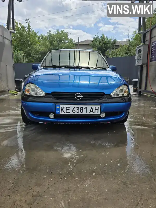 Opel Corsa 1994, фото з оголошення 1 з 10, VIN VSX000073R4147549